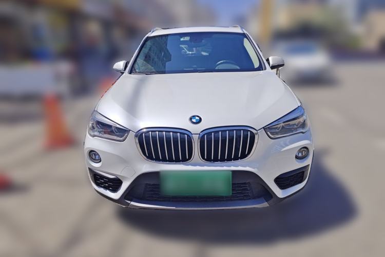 Used BMW X1 2019 sDrive20Li Leading Model Front