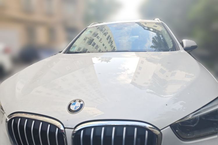 Used BMW X1 2019 sDrive20Li Leading Model Front