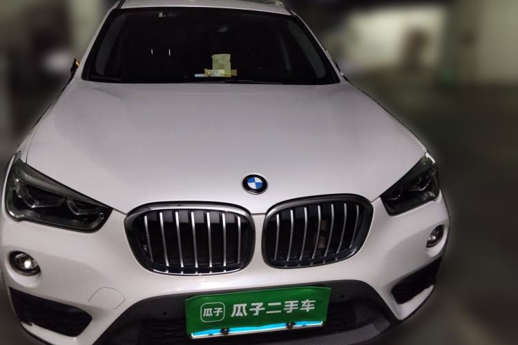 Used BMW X1 2019 sDrive20Li Leading Model Front