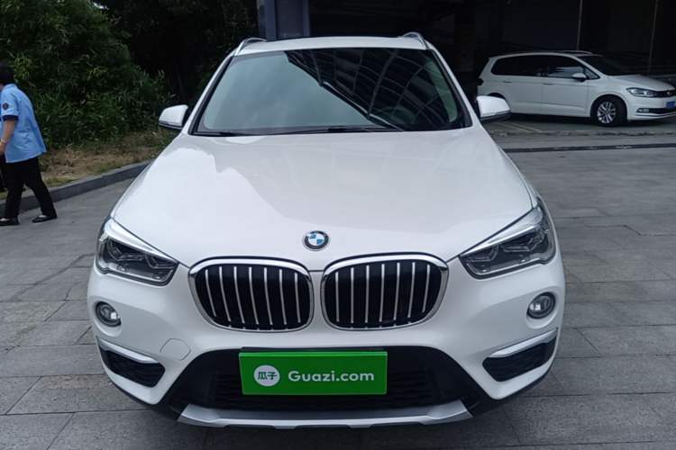 Used BMW X1 2019 xDrive20Li Luxury Model Front