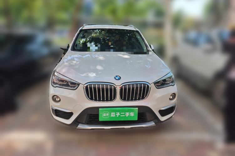 Used BMW X1 2019 xDrive20Li Luxury Model Front