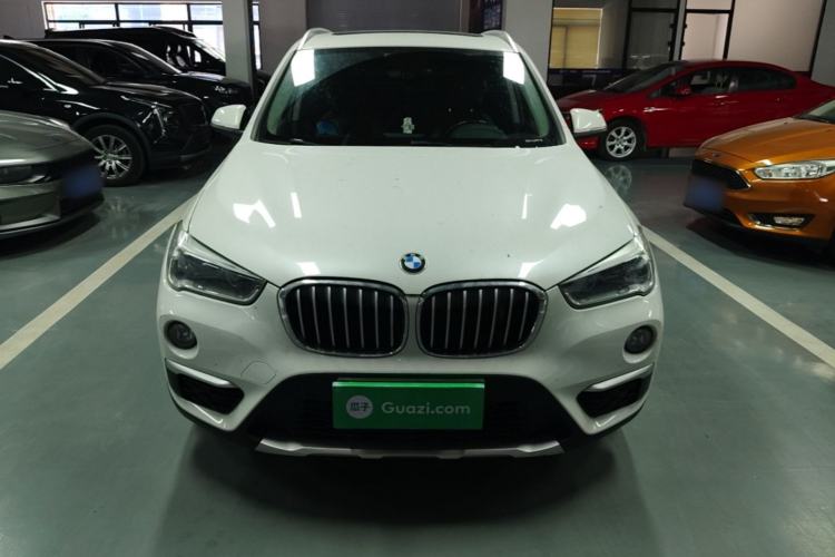 Used BMW X1 2019 sDrive18Li Premium Edition Front
