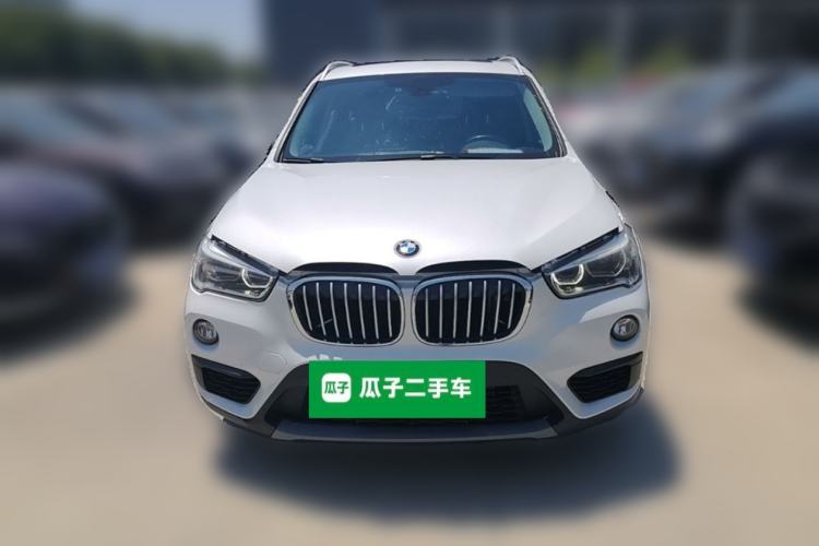 Used BMW X1 2019 sDrive20Li Leading Model Front