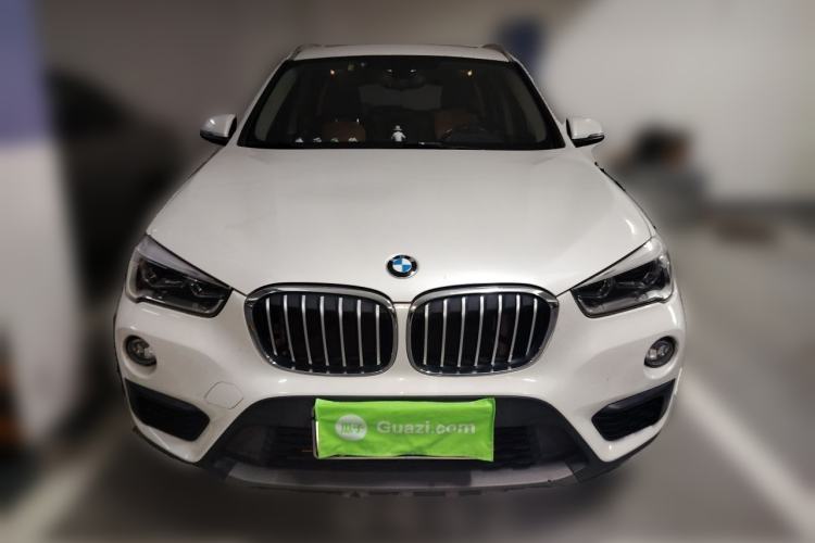 Used BMW X1 2019 sDrive20Li Leading Model Front