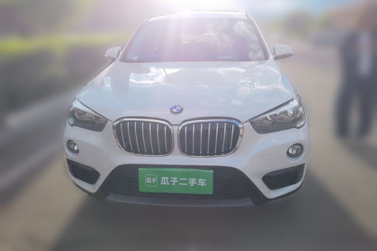 Used BMW X1 2019 sDrive18Li Fashion Model Front