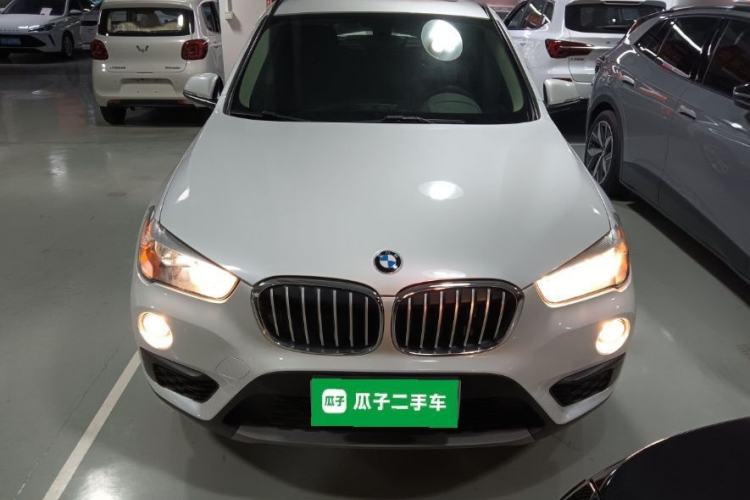Used BMW X1 2019 sDrive18Li Fashion Model Front