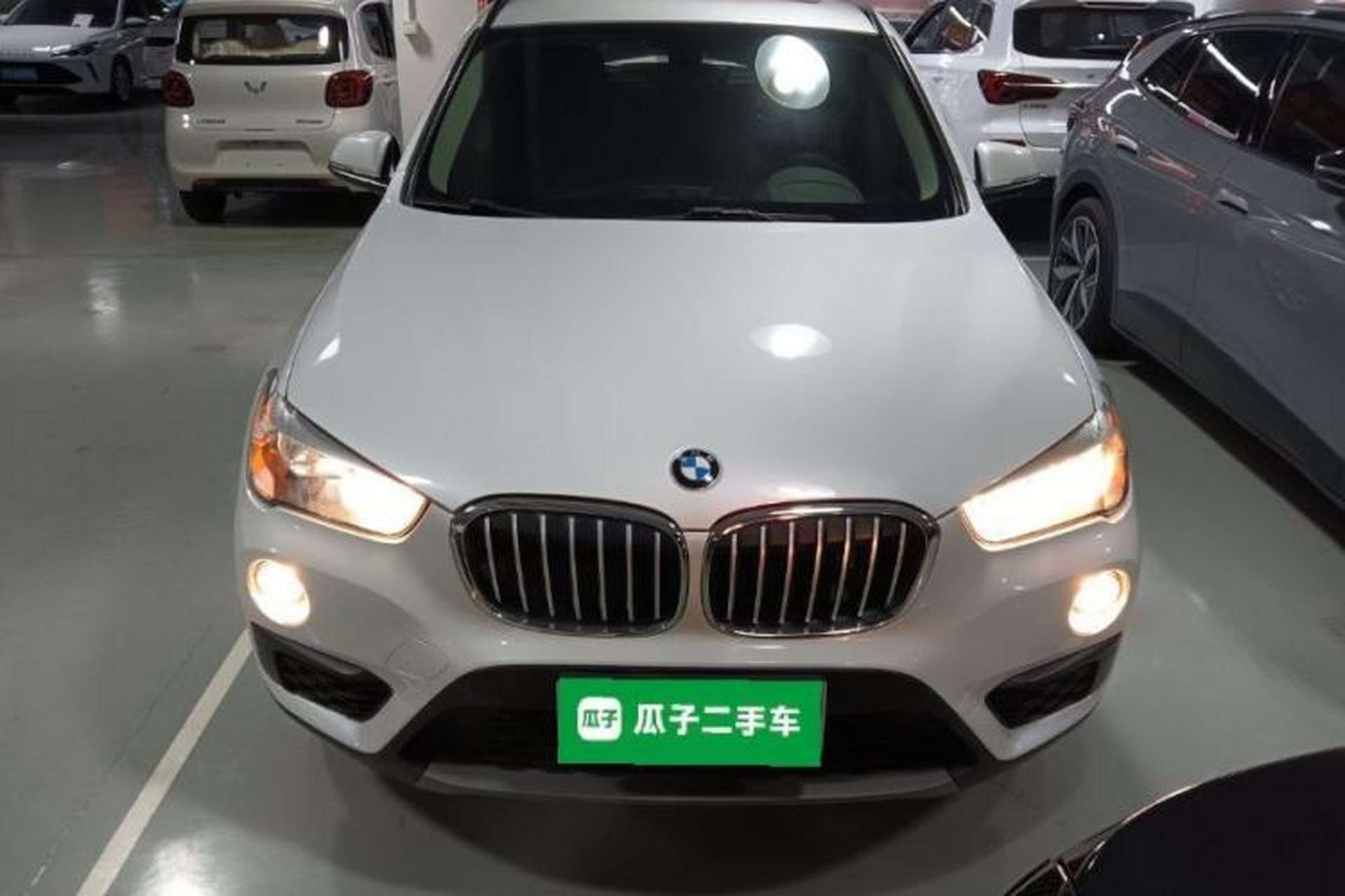 Used BMW X1 2019 sDrive18Li Fashion Model Front