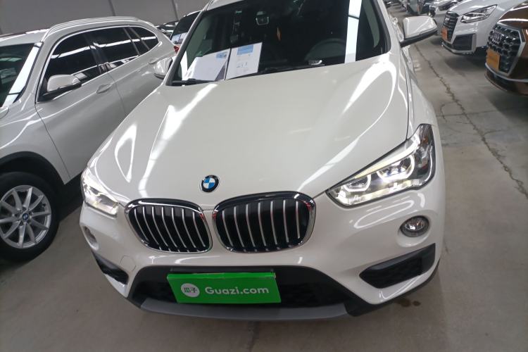 Used BMW X1 2019 sDrive20Li Leading Model Front