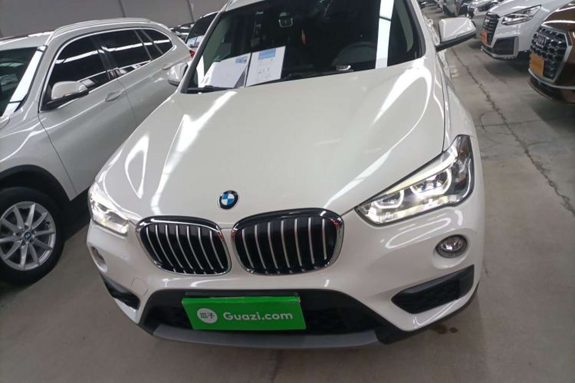 Used BMW X1 2019 sDrive20Li Leading Model Front