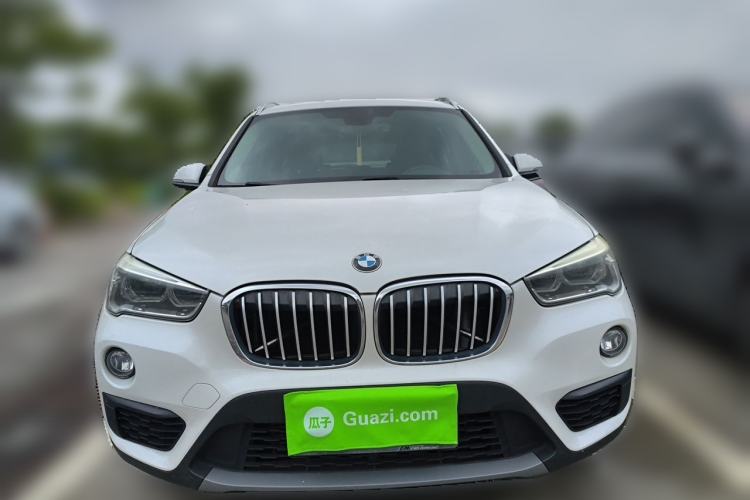 Used BMW X1 2019 sDrive20Li Leading Model Front