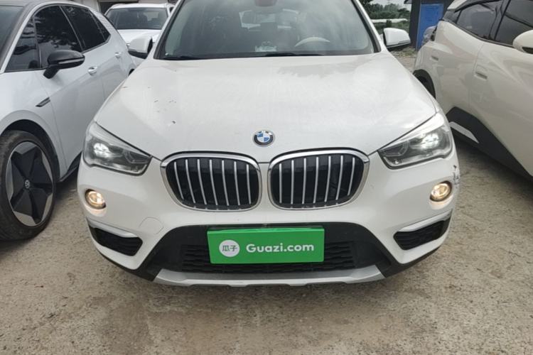 Used BMW X1 2019 sDrive18Li Premium Edition Front