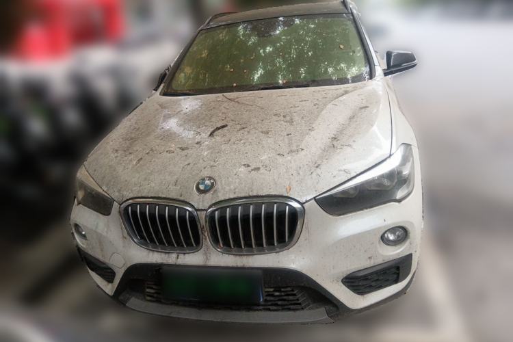Used BMW X1 2019 sDrive18Li Fashion Model Front