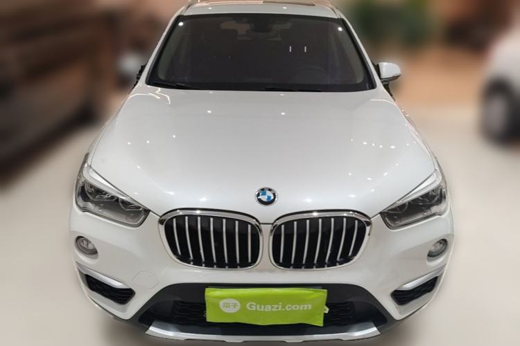 Used BMW X1 2019 sDrive18Li Premium Edition Front