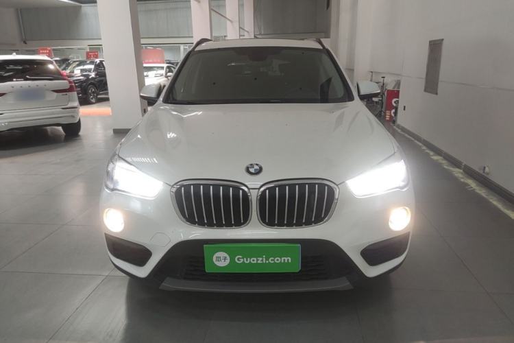 Used BMW X1 2019 sDrive18Li Fashion Model Front