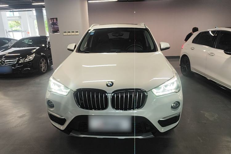 Used BMW X1 2019 sDrive18Li Premium Edition Front