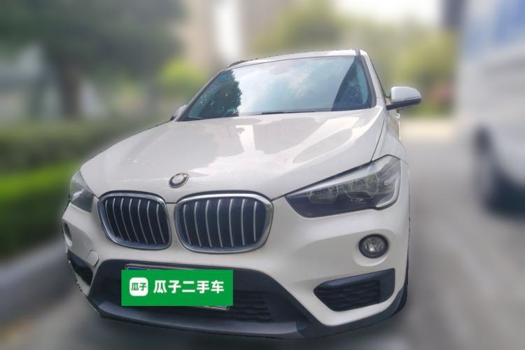 Used BMW X1 2019 sDrive18Li Fashion Model Front