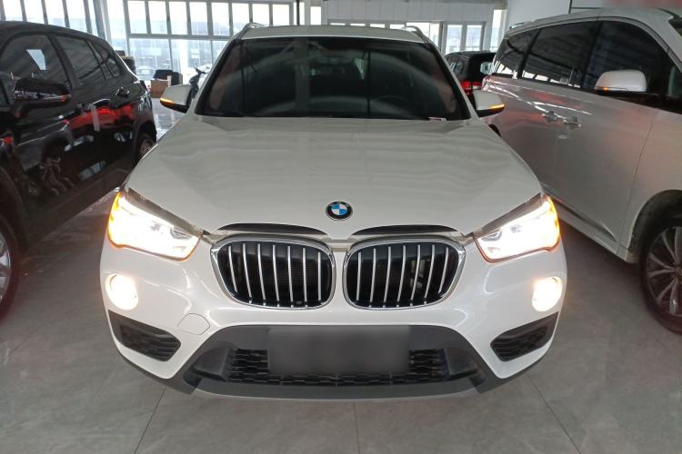 Used BMW X1 2019 sDrive20Li Leading Model Front