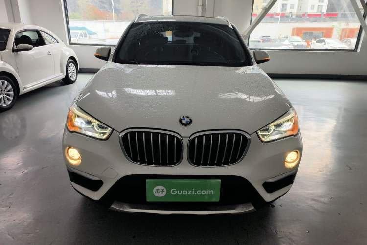 Used BMW X1 2019 xDrive20Li Luxury Model Front