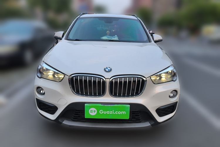 Used BMW X1 2019 sDrive18Li Fashion Model Front