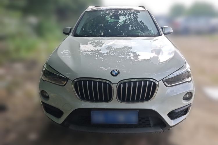 Used BMW X1 2019 sDrive20Li Leading Model Front