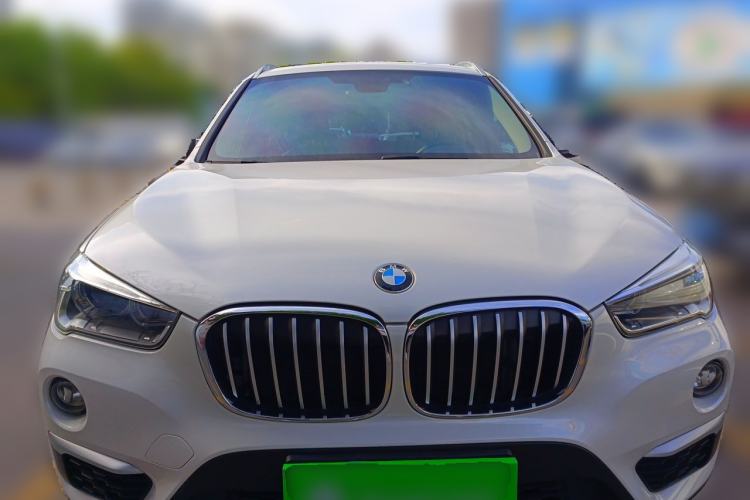 Used BMW X1 2019 sDrive18Li Premium Edition Front