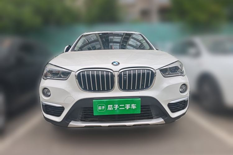 Used BMW X1 2019 sDrive18Li Premium Edition Front