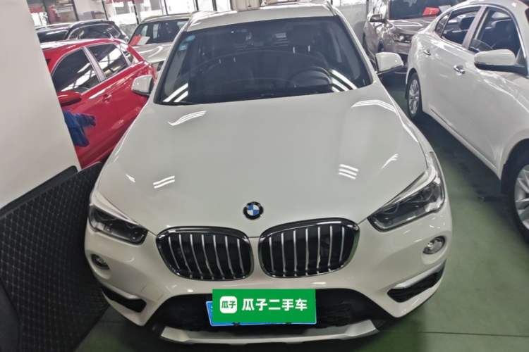 Used BMW X1 2019 sDrive18Li Premium Edition Front
