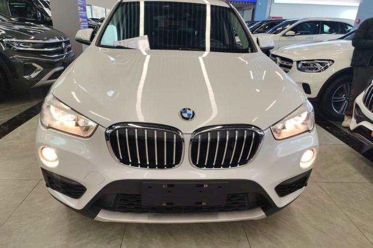 Used BMW X1 2019 sDrive18Li Fashion Model Front