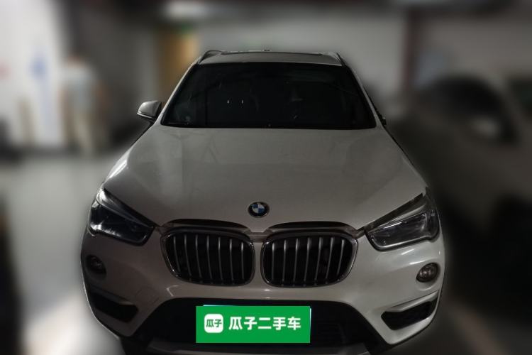 Used BMW X1 2019 xDrive20Li Luxury Model Front