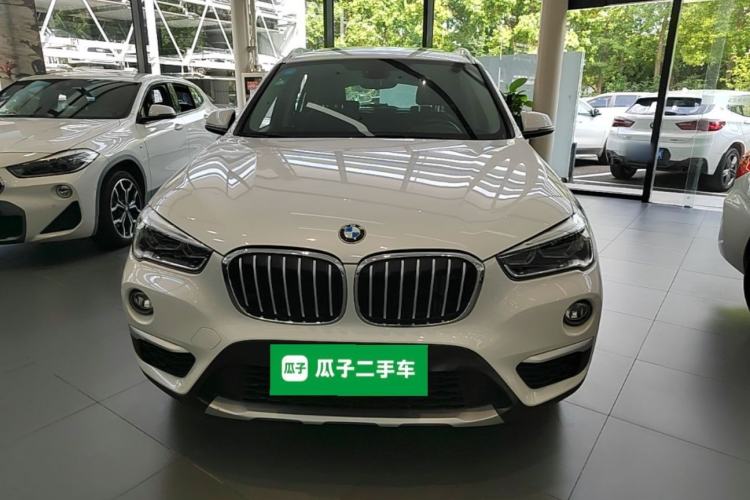 Used BMW X1 2019 xDrive20Li Luxury Model Front
