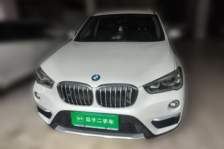 Used BMW X1 2019 sDrive18Li Premium Edition Front