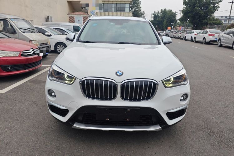 Used BMW X1 2019 sDrive18Li Premium Edition Front