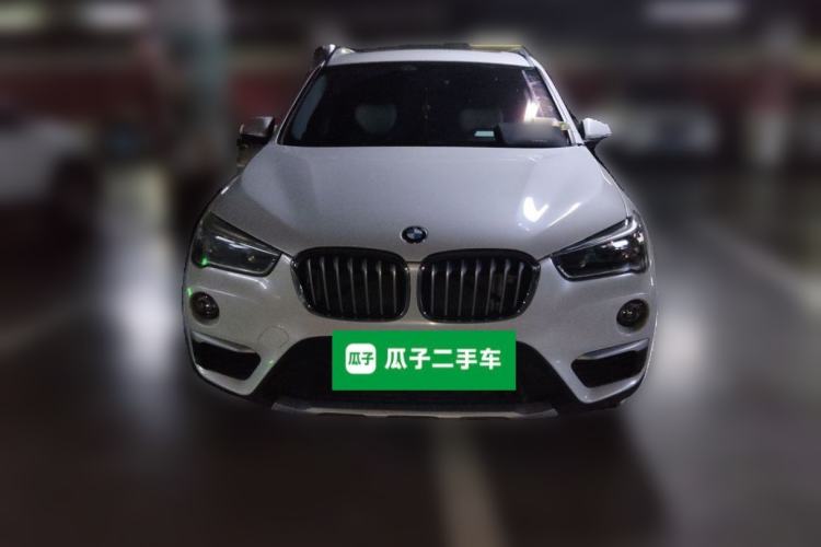 Used BMW X1 2019 xDrive20Li Luxury Model Front