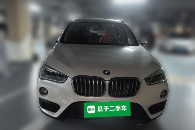 Used BMW X1 2019 sDrive20Li Leading Model Front