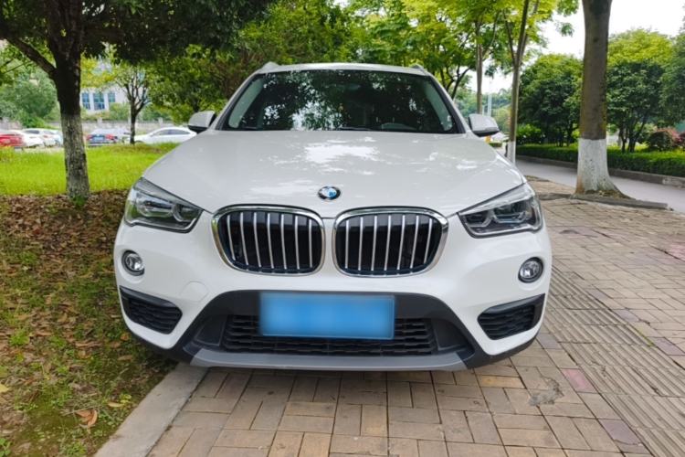 Used BMW X1 2019 sDrive20Li Leading Model Front