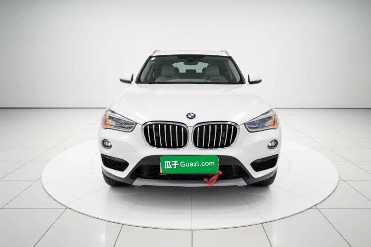 Used BMW X1 2019 sDrive20Li Leading Model Front