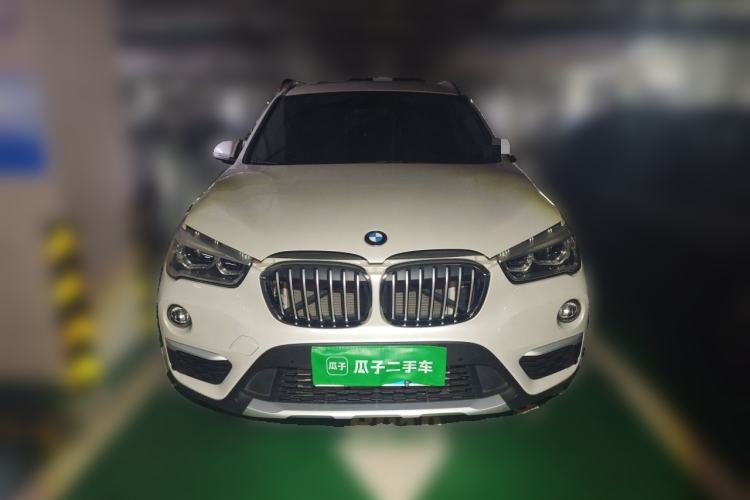 Used BMW X1 2019 xDrive20Li Luxury Model Front