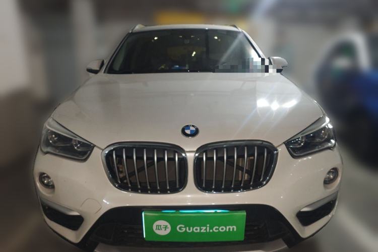 Used BMW X1 2019 sDrive18Li Premium Edition Front