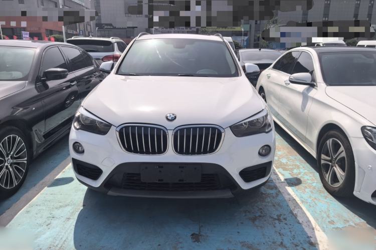 Used BMW X1 2019 sDrive18Li Fashion Model Front