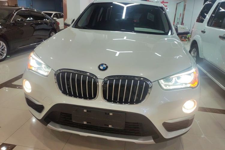 Used BMW X1 2019 sDrive18Li Premium Edition Front