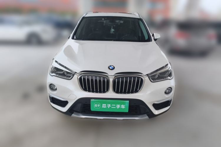 Used BMW X1 2019 xDrive20Li Luxury Model Front