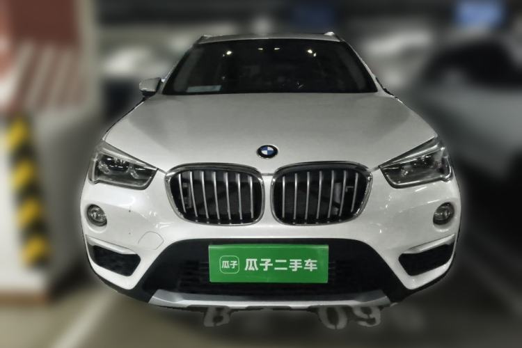 Used BMW X1 2019 xDrive20Li Luxury Model Front