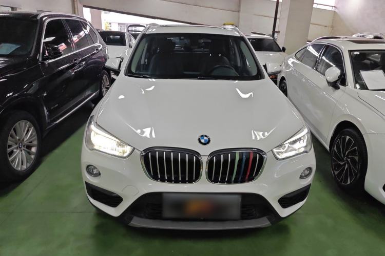 Used BMW X1 2019 sDrive20Li Leading Model Front