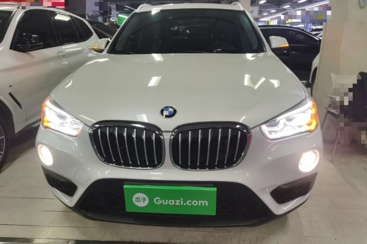 Used BMW X1 2019 sDrive20Li Leading Model Front