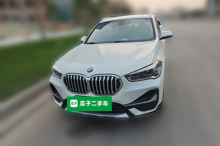 Used BMW X1 2019 xDrive20Li Luxury Model Front