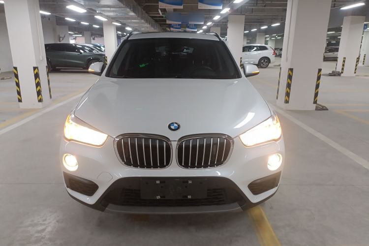 Used BMW X1 2019 sDrive18Li Fashion Model Front