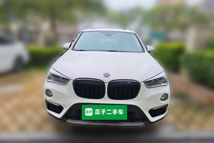 Used BMW X1 2019 sDrive20Li Leading Model Front