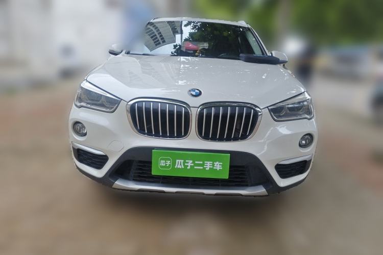 Used BMW X1 2019 sDrive18Li Premium Edition Front