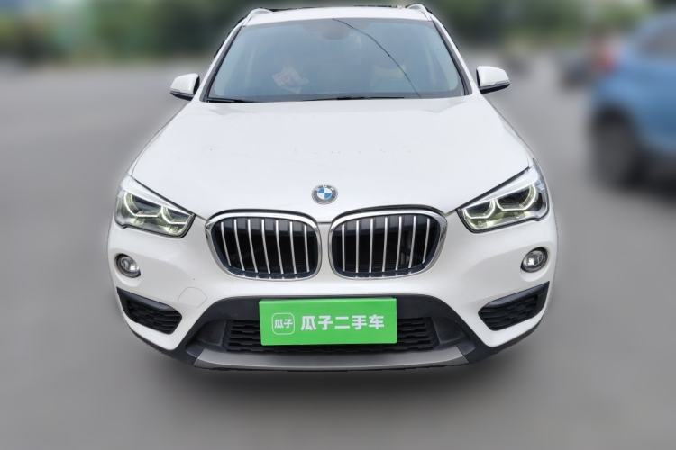 Used BMW X1 2019 sDrive20Li Leading Model Front