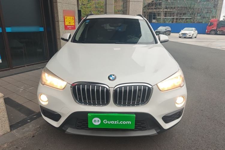 Used BMW X1 2019 sDrive18Li Fashion Model Front
